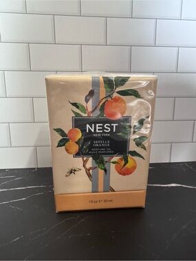 NEST Fragrances Seville Orange Bath & Body Oil